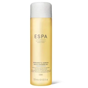 ESPA Bergamot & Jasmine Bath & Shower Gel