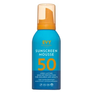 EVY Sunscreen Mousse